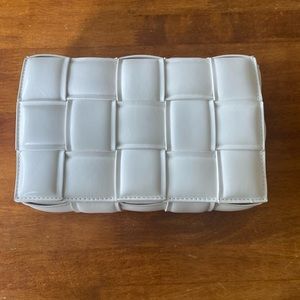 White Cassette Bag